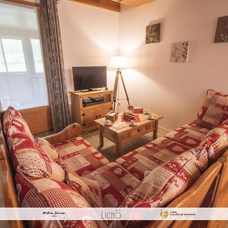 Apartamento La P'tite Marmotte Gavarnie Exterior foto