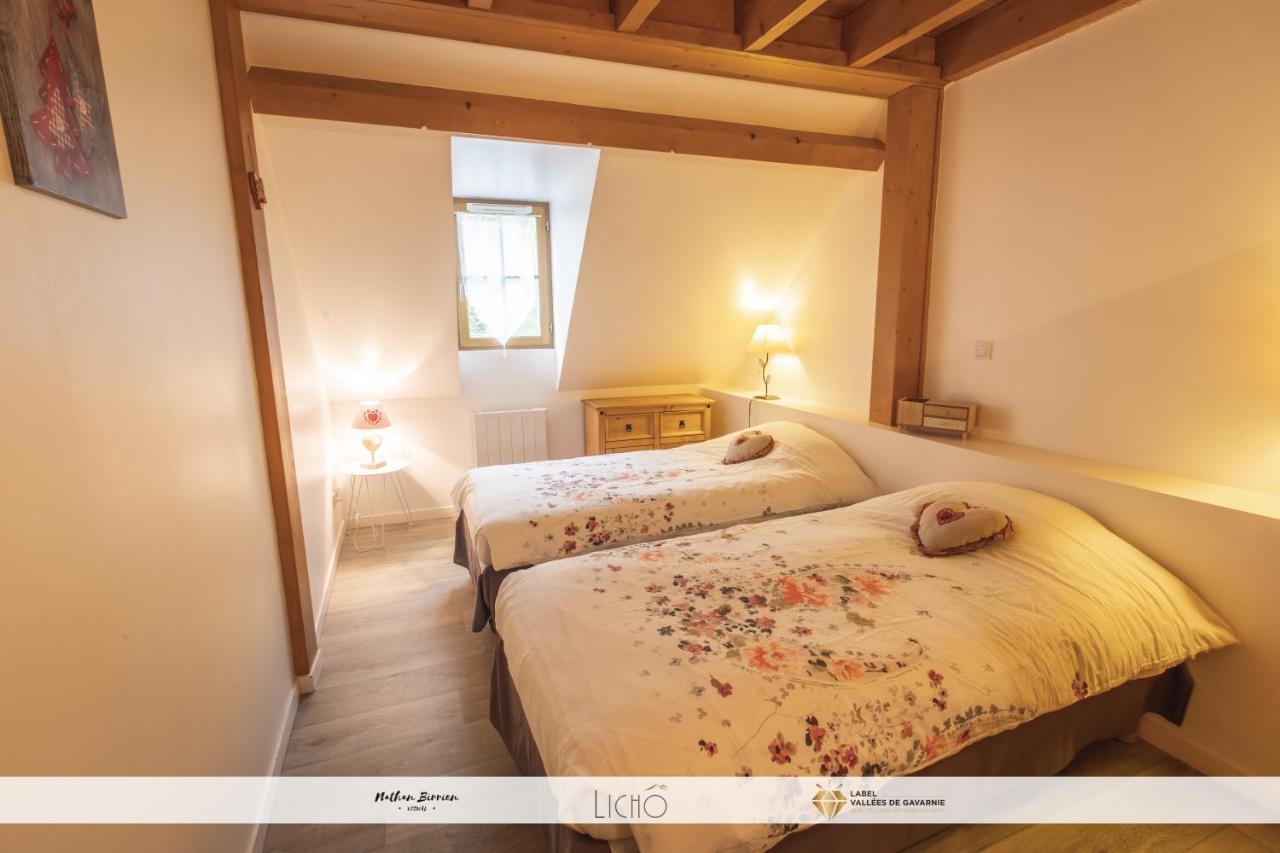Apartamento La P'tite Marmotte Gavarnie Exterior foto