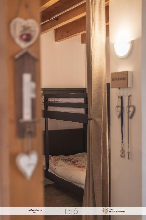 Apartamento La P'tite Marmotte Gavarnie Exterior foto